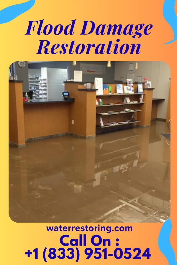 Flood Damage Restoration in Mississippi Valley State University, MS